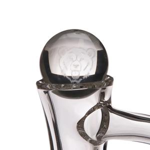 Bear Quartz - Marble - 25mm - Clear Cheap Discount Sale