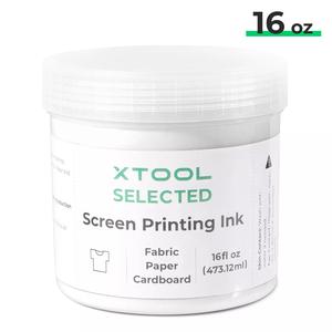 White Screen Printing Ink (16oz) Outlet Online