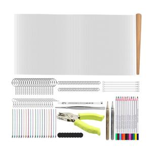 Shrinky Dink Paper Kit (202pcs) Pay With Paypal For Sale
