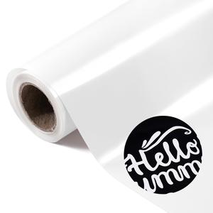 White HTV Vinyl Roll Heat Transfer Vinyl Nicekicks Cheap Pice