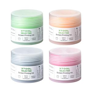 Photochromic Screen Printing Ink Set (4 Colors) Sale Low Cost