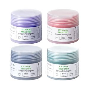 Thermochromic Screen Printing Ink Set (4 Colors) Outlet Original