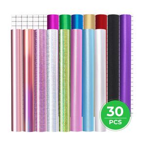 Shimmer Self-adhesive Vinyl (30pcs) Countdown Package Cheap Online