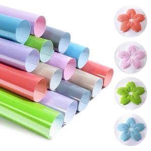 Pastel Puff Vinyl Heat Transfer 3D (14 pcs) Cheap Countdown Package