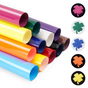 Mix Colors Puff Vinyl Heat Transfer 3D (14 pcs) Choice For Sale