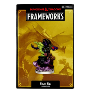 Dungeons & Dragons: 5th Ed. - Frameworks - Night Hag Deals Cheap Online