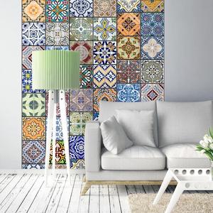 Tapet - Colorful Mosaic Discount Brand New Unisex