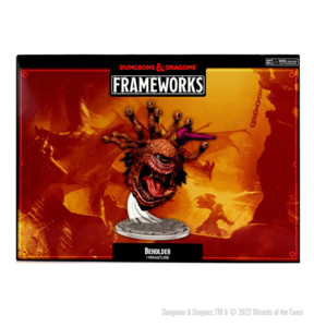 Dungeons & Dragons: 5th Ed. - Frameworks - Beholder Cheap Sale Choice