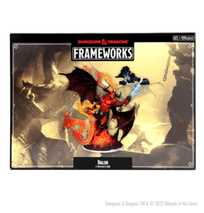 Dungeons & Dragons: 5th Ed. - Frameworks - Balor Pay With Visa Cheap Online