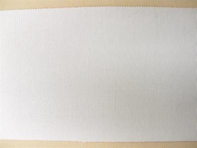 Grosgrainbnd, hvid 100mm, 1m Finishline Cheap Online
