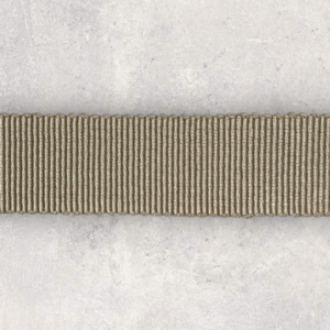 Grosgrainbnd, mrk beige 20mm, 1m Free Shipping Cost