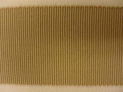 Grosgrainbnd, camel 40mm, 1m Cheap Pirce