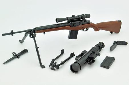 Little Armory LA083 M21 type Clearance Amazing Pice