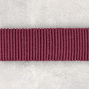 Grosgrainbnd, vinrd 25mm, 1m Discount Best Sale