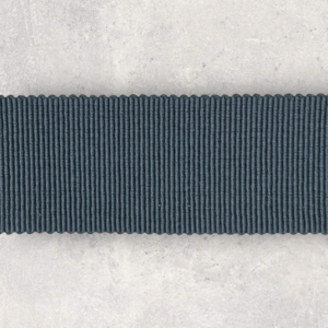 Grosgrainbnd, antracit 30mm, 1m Outlet Exclusive