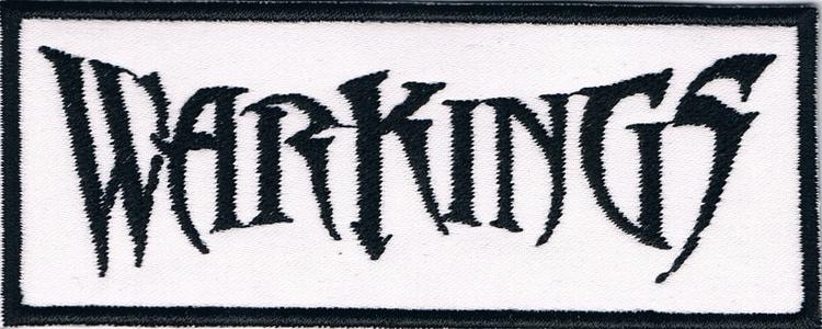 Warkings | Stitched White Patch Sale Extremely