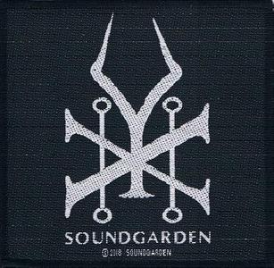 Soundgarden | King Animal Woven Patch Sale For Nice