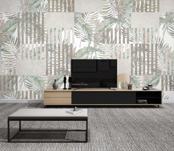 3D Leaf Pattern 312 Amazing Pice