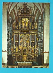 AK Mondsee. Ehem. Stiftskirche. Fast Delivery For Sale