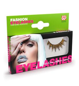 Knstliche Wimpern Glitter | Gold Really For Sale
