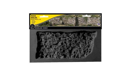 Rock Face Mould Pay With Paypal
