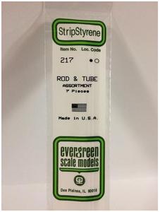 Rod and Tube Assortment White 217 Finishline Online