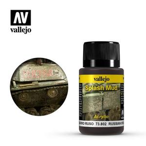 Russian Splash on Mud 40ml Cheap With Paypal