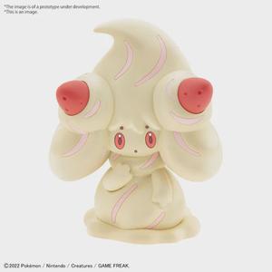 Bandai Spirits Pokemon Model Kit Quick! #12 Alcremie Outlet With Credit Card