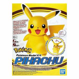 Bandai Spirits Pokemon Model Kit - Pikachu Discount Best Store To Get