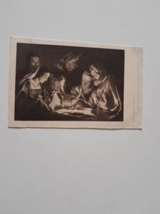 AK Honthorst: Geburt Christi. (1908) Affordable Sale Online