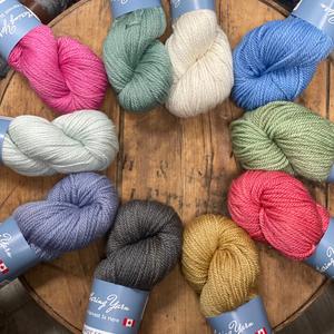 Gathering Yarn - Santa Monica Aran (One Shot Series) Extremely Cheap Pice