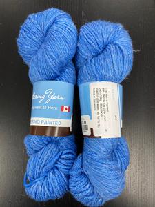Gathering Yarn - Lino Merino Painted Cheap Pice Discount Authentic