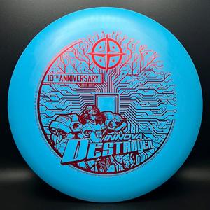Star Destroyer - 2017 "10 Year Anniversary" XL Stamp Cheap Sale Really
