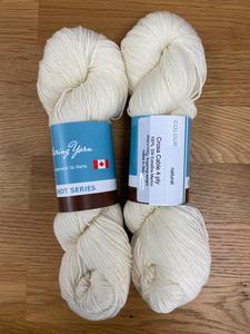 Gathering Yarn - Crosa Cable 4 ply (One Shot Series) Buy Cheap How Much