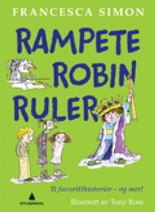 Rampete Robin ruler (Innbundet) Low Cost