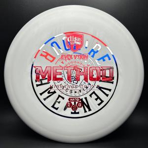 Hard Exo Method *Eagle Stash* - Double Stamp Deals