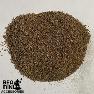 Bea Mini Terrain Basing Ground Powder 10 gram Bottle (Brown) Free Shipping Buy