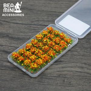 Bea Mini Basing Tufts - Orange Chrysanthemum 28 Tuft Pack For Sale Finishline