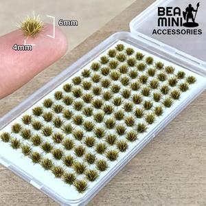 Bea Mini Basing Tufts - Withered Yellow 104Tuft Pack Outlet Affordable