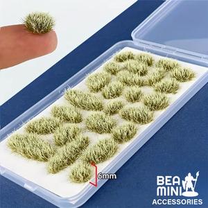 Bea Mini Basing Tufts - Withered White Irregular Shaped Grass 24 Tuft Pack Outlet Official Site