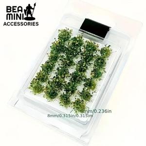 Bea Mini Basing Tufts - Dark Green 24 Tuft Pack For Sale 2025