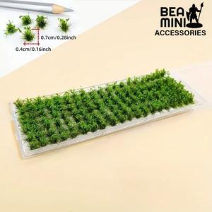 Bea Mini Basing Tufts - Deep Green 140 Tuft Pack Cheap Pice Wholesale Pice