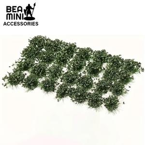 Bea Mini Basing Tufts - Green 28 Tuft Pack Cheap Brand New Unisex