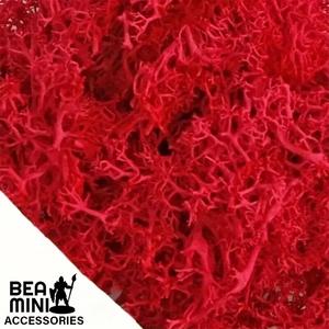 Bea Mini Basing Flock - Shrub Sponge (Red) Outlet Low Pice