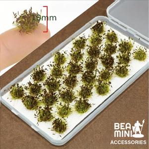 Bea Mini Basing Tufts - Withered Green 32 Tuft Pack Pre Order For Sale