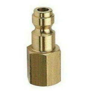 RYCO Style 200 Series Brass Female Adaptor Air Fitting 1/4" BSP Reliable