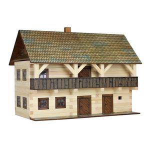 Modellbyggesett | Sorenskriverhus Cheap Sale Huge Surprise