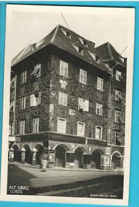 AK Alt Graz. Luegg. (1932) Clearance Perfect