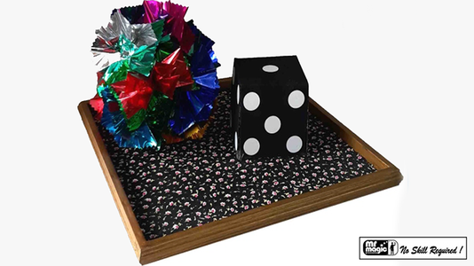 Die To Flower Tray by Mr. Magic For Nice Cheap Price