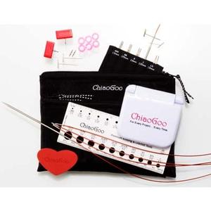 ChiaoGoo TWIST Red Lace Interchangeable Needles - Mini Cheap Sale Pick A Best